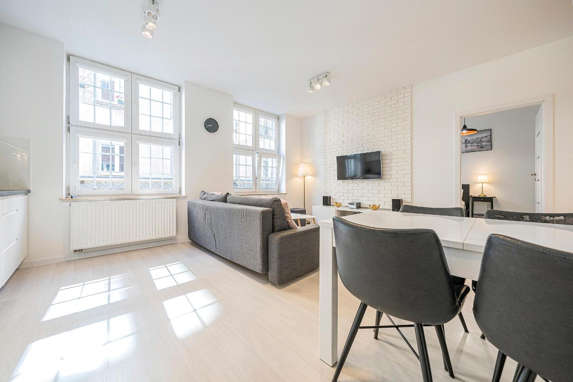 Gdansk Apartments Exterior photo
